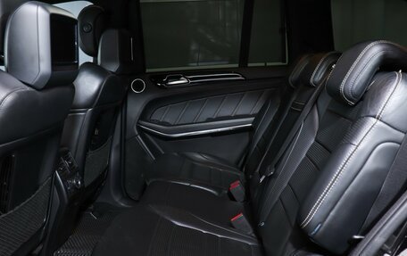 Mercedes-Benz GL-Класс AMG, 2015 год, 3 650 000 рублей, 10 фотография
