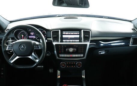 Mercedes-Benz GL-Класс AMG, 2015 год, 3 650 000 рублей, 12 фотография