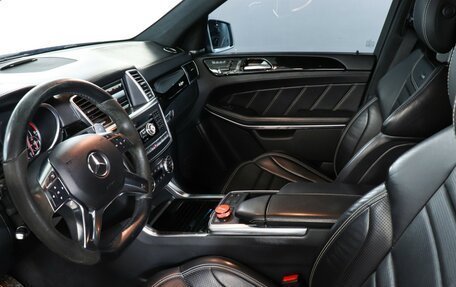 Mercedes-Benz GL-Класс AMG, 2015 год, 3 650 000 рублей, 13 фотография