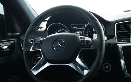 Mercedes-Benz GL-Класс AMG, 2015 год, 3 650 000 рублей, 15 фотография