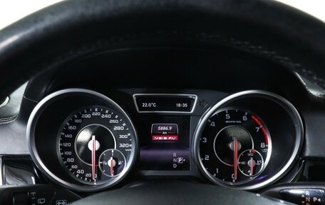 Mercedes-Benz GL-Класс AMG, 2015 год, 3 650 000 рублей, 11 фотография