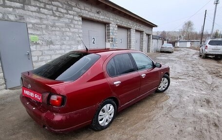 Nissan Primera II рестайлинг, 2000 год, 180 000 рублей, 6 фотография