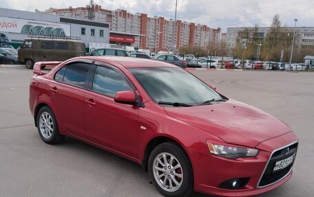 Mitsubishi Lancer IX, 2011 год, 900 000 рублей, 3 фотография