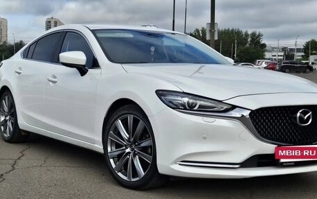 Mazda 6, 2020 год, 2 500 000 рублей, 5 фотография