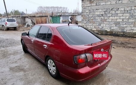 Nissan Primera II рестайлинг, 2000 год, 180 000 рублей, 7 фотография