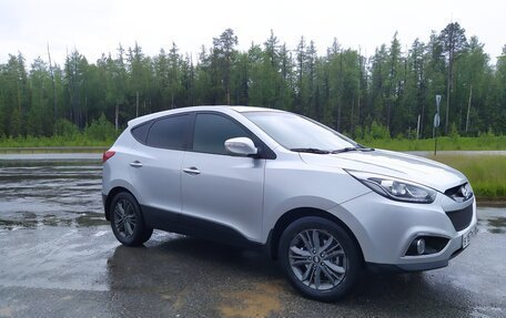 Hyundai ix35 I рестайлинг, 2015 год, 1 800 000 рублей, 4 фотография