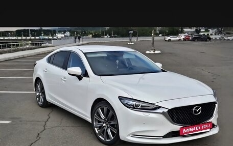 Mazda 6, 2020 год, 2 500 000 рублей, 9 фотография