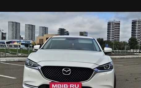 Mazda 6, 2020 год, 2 500 000 рублей, 10 фотография