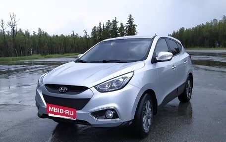 Hyundai ix35 I рестайлинг, 2015 год, 1 800 000 рублей, 5 фотография