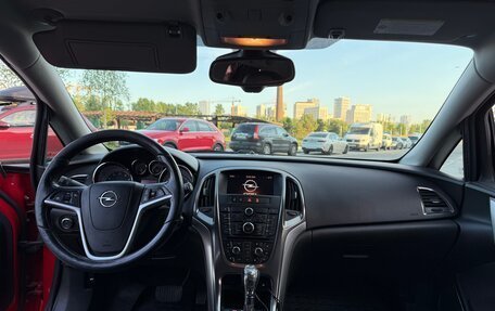 Opel Astra J, 2012 год, 900 000 рублей, 10 фотография