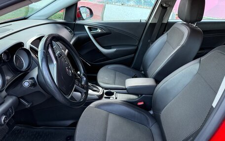Opel Astra J, 2012 год, 900 000 рублей, 9 фотография