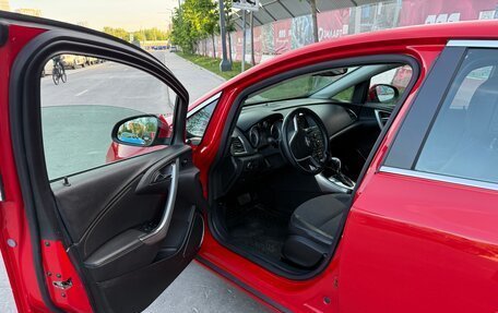 Opel Astra J, 2012 год, 900 000 рублей, 8 фотография