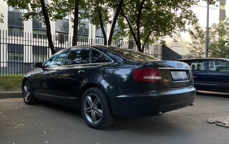 Audi A6, 2005 год, 990 000 рублей, 2 фотография