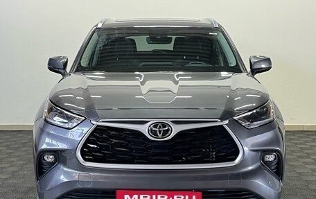 Toyota Highlander, 2021 год, 4 400 000 рублей, 2 фотография