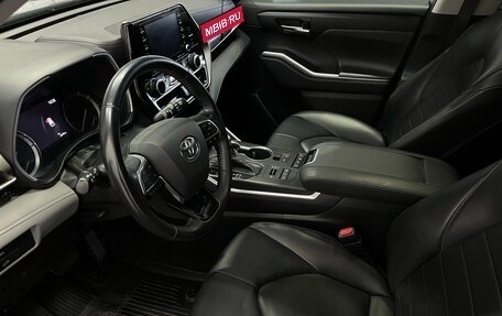 Toyota Highlander, 2021 год, 4 400 000 рублей, 7 фотография