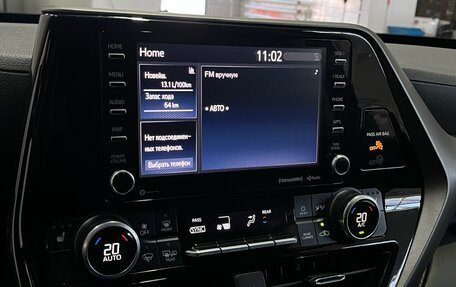 Toyota Highlander, 2021 год, 4 400 000 рублей, 14 фотография
