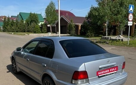 Toyota Corsa, 1998 год, 315 000 рублей, 4 фотография
