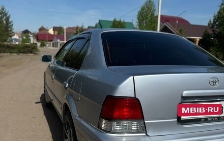 Toyota Corsa, 1998 год, 315 000 рублей, 6 фотография