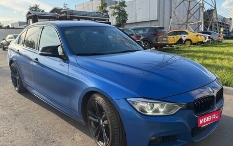 BMW 3 серия, 2013 год, 2 799 999 рублей, 3 фотография