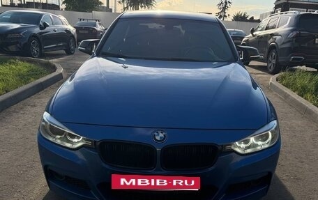 BMW 3 серия, 2013 год, 2 799 999 рублей, 2 фотография
