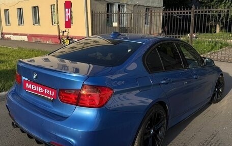 BMW 3 серия, 2013 год, 2 799 999 рублей, 4 фотография