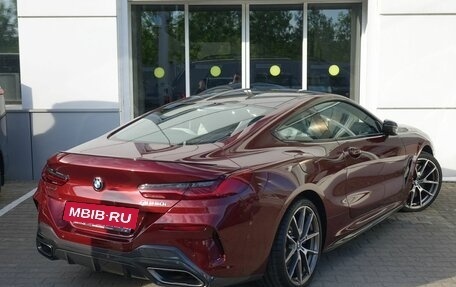 BMW 8 серия, 2022 год, 11 100 000 рублей, 3 фотография