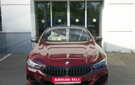 BMW 8 серия, 2022 год, 11 100 000 рублей, 4 фотография