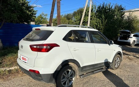 Hyundai Creta I рестайлинг, 2016 год, 1 600 000 рублей, 4 фотография