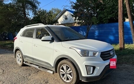 Hyundai Creta I рестайлинг, 2016 год, 1 600 000 рублей, 3 фотография