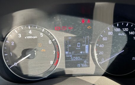 Hyundai Creta I рестайлинг, 2016 год, 1 600 000 рублей, 8 фотография