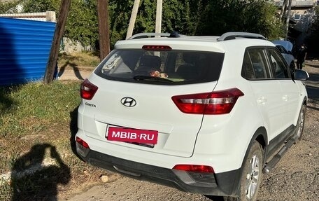 Hyundai Creta I рестайлинг, 2016 год, 1 600 000 рублей, 5 фотография