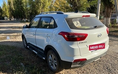 Hyundai Creta I рестайлинг, 2016 год, 1 600 000 рублей, 6 фотография