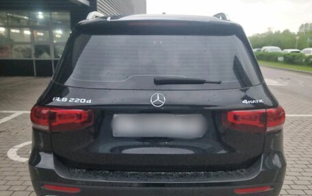 Mercedes-Benz GLB, 2021 год, 4 290 000 рублей, 4 фотография