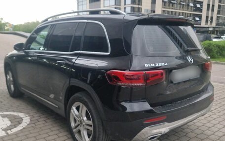 Mercedes-Benz GLB, 2021 год, 4 290 000 рублей, 5 фотография