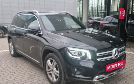 Mercedes-Benz GLB, 2021 год, 4 290 000 рублей, 2 фотография