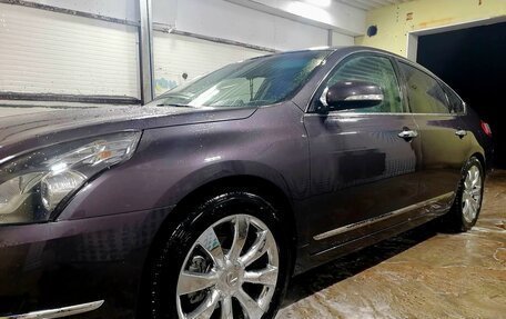 Nissan Teana, 2011 год, 1 250 000 рублей, 9 фотография