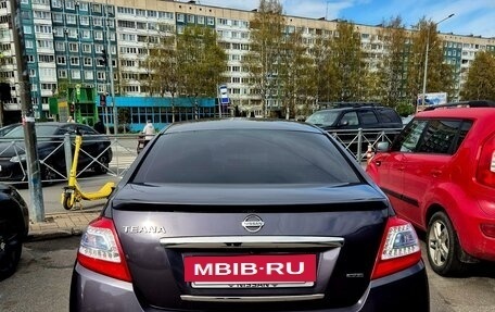 Nissan Teana, 2011 год, 1 250 000 рублей, 12 фотография