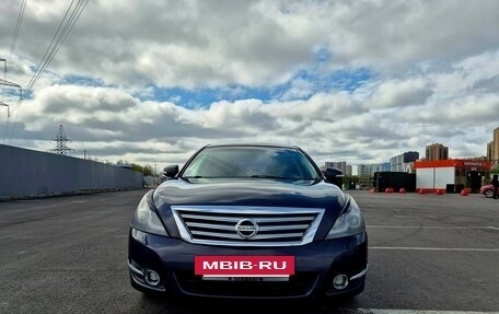 Nissan Teana, 2011 год, 1 250 000 рублей, 4 фотография