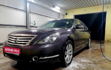 Nissan Teana, 2011 год, 1 250 000 рублей, 10 фотография
