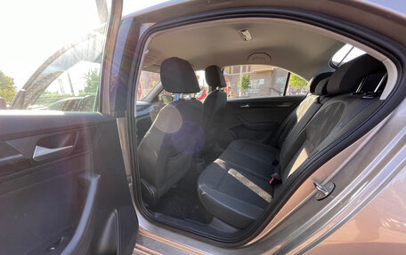 Volkswagen Polo VI (EU Market), 2020 год, 1 850 000 рублей, 10 фотография