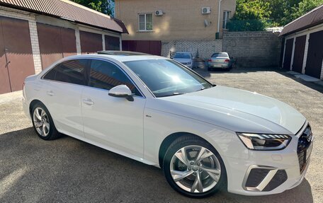 Audi A4, 2020 год, 3 650 000 рублей, 2 фотография