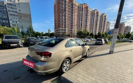Volkswagen Polo VI (EU Market), 2020 год, 1 850 000 рублей, 7 фотография