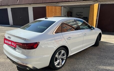 Audi A4, 2020 год, 3 650 000 рублей, 3 фотография