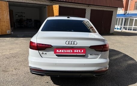 Audi A4, 2020 год, 3 650 000 рублей, 4 фотография