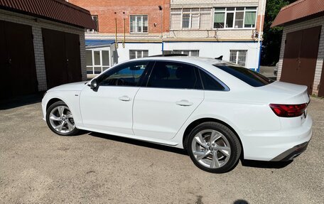 Audi A4, 2020 год, 3 650 000 рублей, 6 фотография