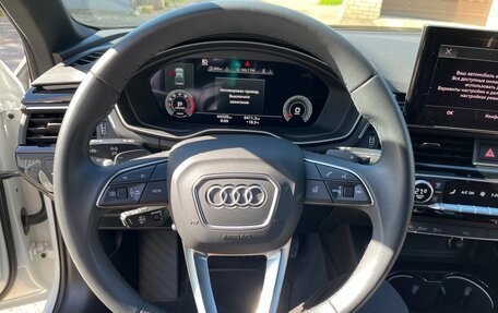 Audi A4, 2020 год, 3 650 000 рублей, 16 фотография