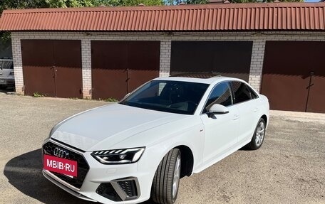 Audi A4, 2020 год, 3 650 000 рублей, 7 фотография