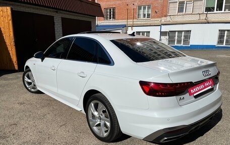 Audi A4, 2020 год, 3 650 000 рублей, 5 фотография