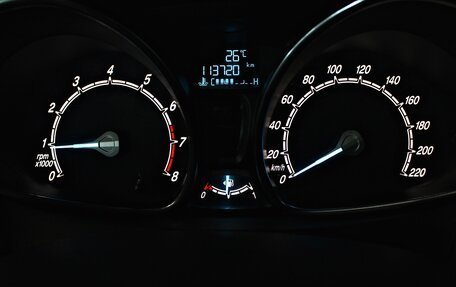 Ford Fiesta, 2015 год, 797 000 рублей, 13 фотография