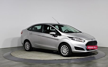 Ford Fiesta, 2015 год, 797 000 рублей, 3 фотография
